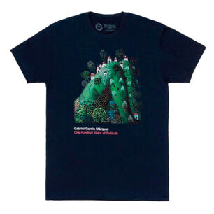Polera Cien A&ntilde;os De Soledad Medium